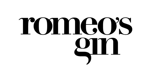 romeo's gin - Logo